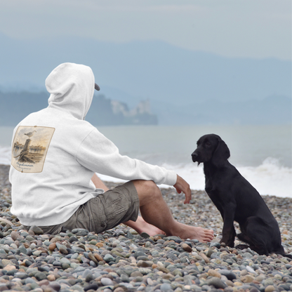 ANGEKOMMEN. Hoodie