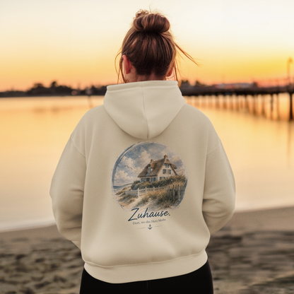 ZUHAUSE. Hoodie