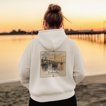 VERBUNDEN. Hoodie