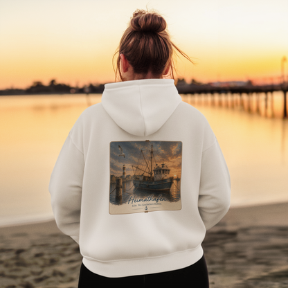 HEIMATHAFEN. Hoodie