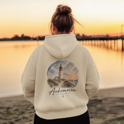 ANKOMMEN. Hoodie