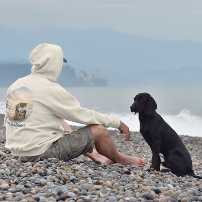 DURCHATMEN. Hoodie