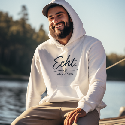 ECHT. Hoodie