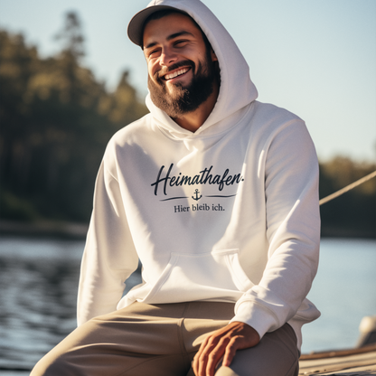 HEIMATHAFEN. Hoodie