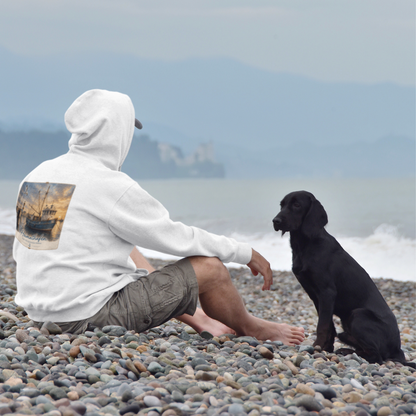 HEIMATHAFEN. Hoodie