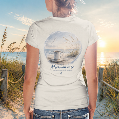 MEERMOMENTE. Damen-Shirt