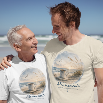 MEERMOMENTE. Herren-Shirt