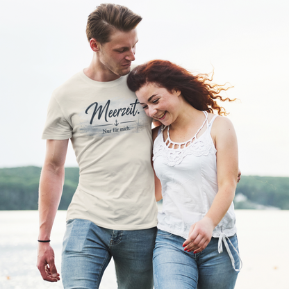 MEERZEIT. Statement Herren-Shirt