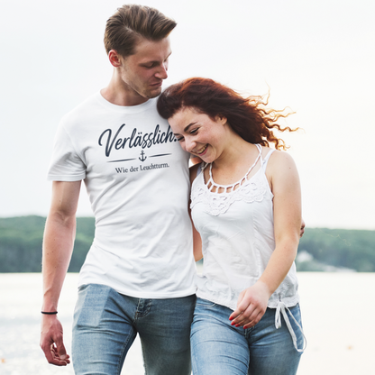 VERLÄSSLICH. Herren-Shirt