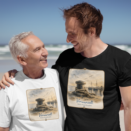 VERWURZELT. Herren-Shirt