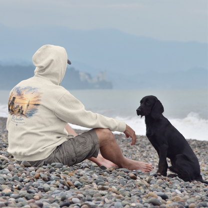 WEITER. Hoodie