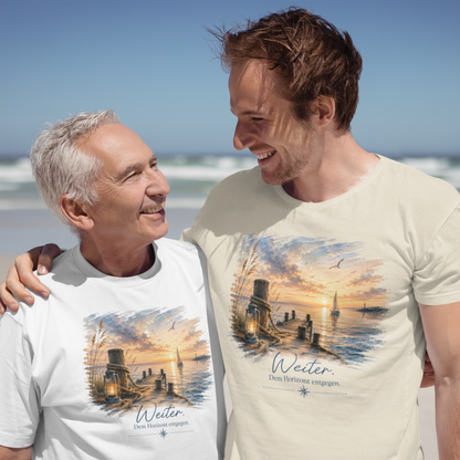 WEITER. Herren-Shirt