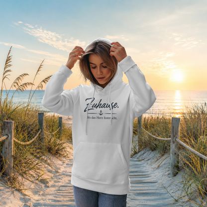 ZUHAUSE. Hoodie