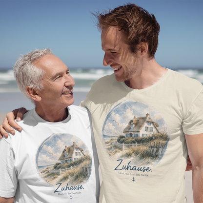 ZUHAUSE. Herren-Shirt